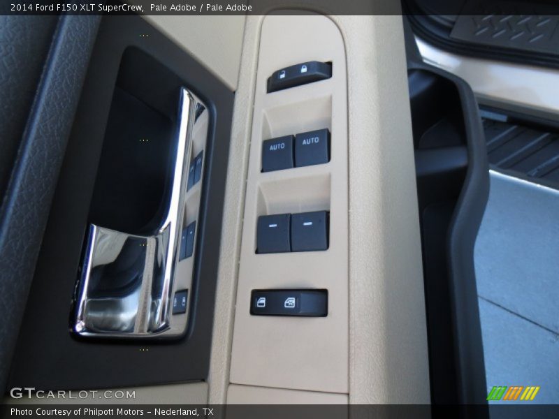 Pale Adobe / Pale Adobe 2014 Ford F150 XLT SuperCrew
