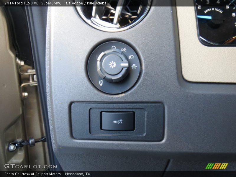 Pale Adobe / Pale Adobe 2014 Ford F150 XLT SuperCrew