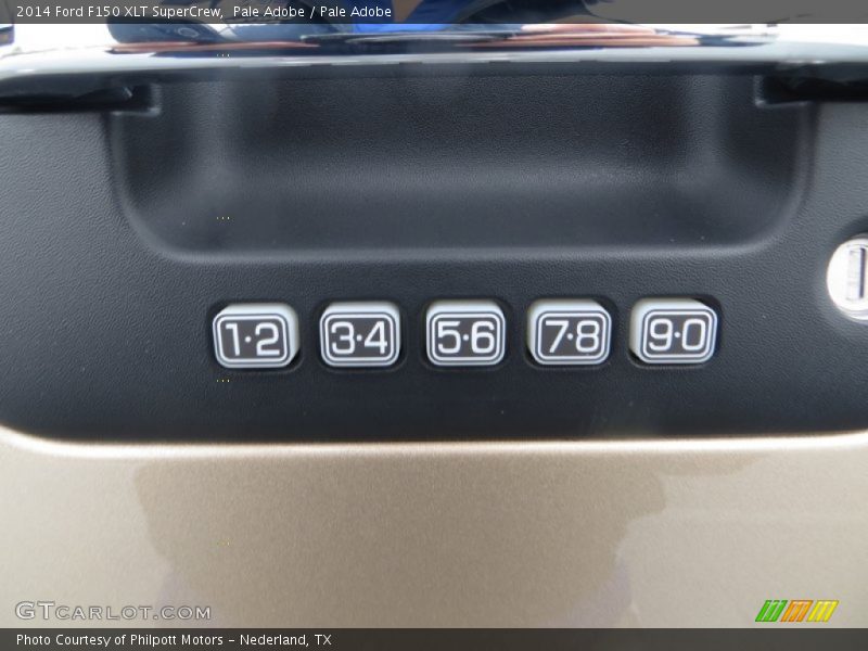Pale Adobe / Pale Adobe 2014 Ford F150 XLT SuperCrew