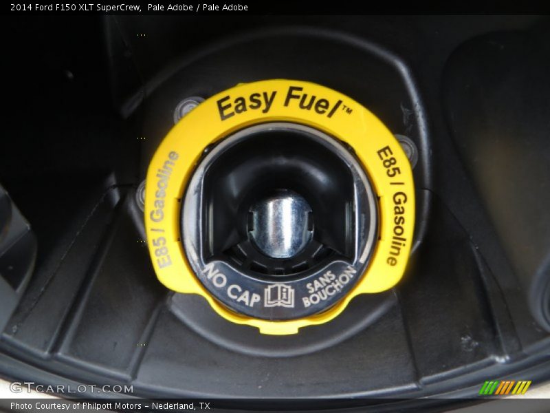 Pale Adobe / Pale Adobe 2014 Ford F150 XLT SuperCrew
