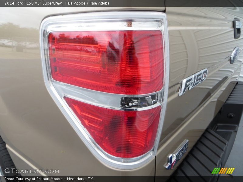Pale Adobe / Pale Adobe 2014 Ford F150 XLT SuperCrew
