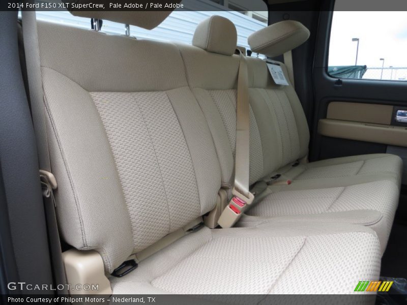 Pale Adobe / Pale Adobe 2014 Ford F150 XLT SuperCrew