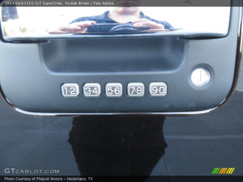 Kodiak Brown / Pale Adobe 2014 Ford F150 XLT SuperCrew