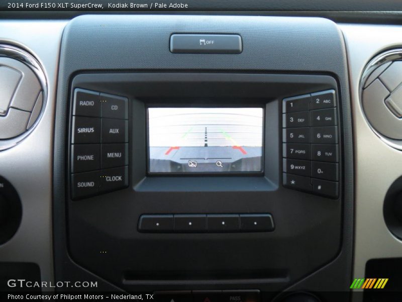 Kodiak Brown / Pale Adobe 2014 Ford F150 XLT SuperCrew