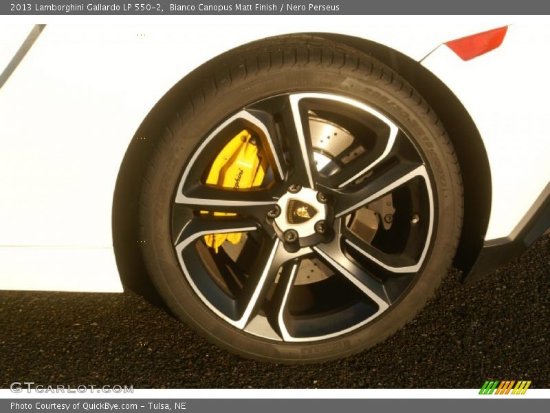  2013 Gallardo LP 550-2 Wheel