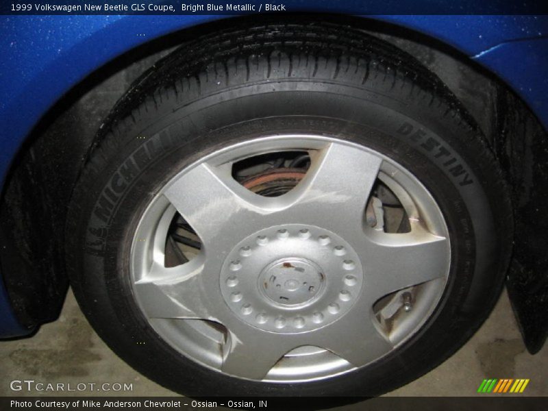  1999 New Beetle GLS Coupe Wheel