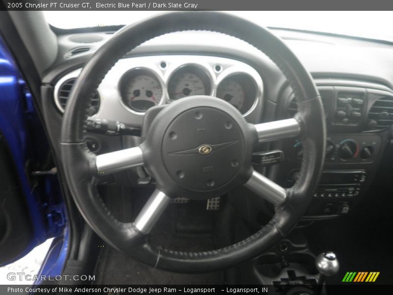  2005 PT Cruiser GT Steering Wheel