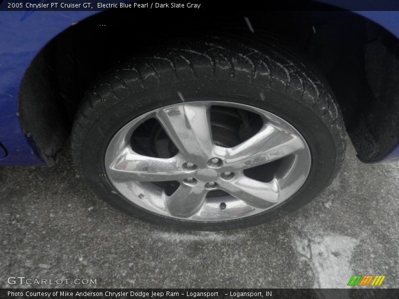  2005 PT Cruiser GT Wheel