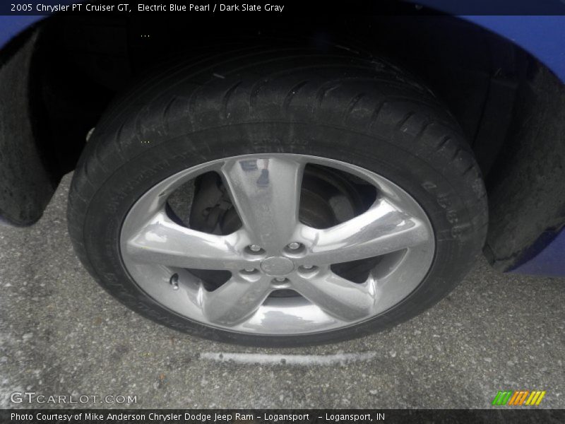  2005 PT Cruiser GT Wheel