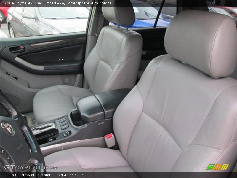 Stratosphere Mica / Stone 2004 Toyota 4Runner Limited 4x4