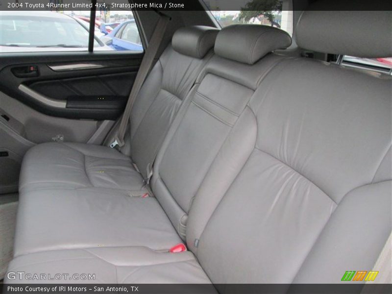 Stratosphere Mica / Stone 2004 Toyota 4Runner Limited 4x4
