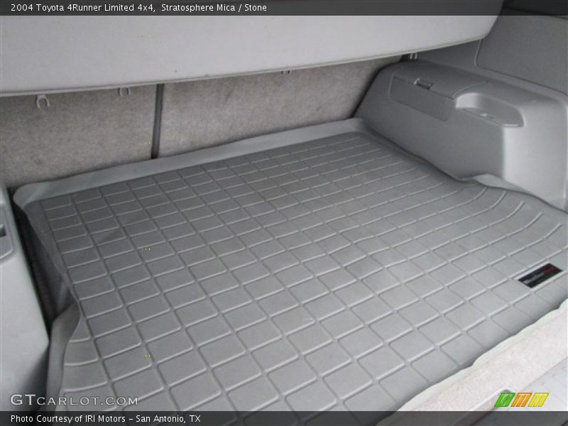 Stratosphere Mica / Stone 2004 Toyota 4Runner Limited 4x4