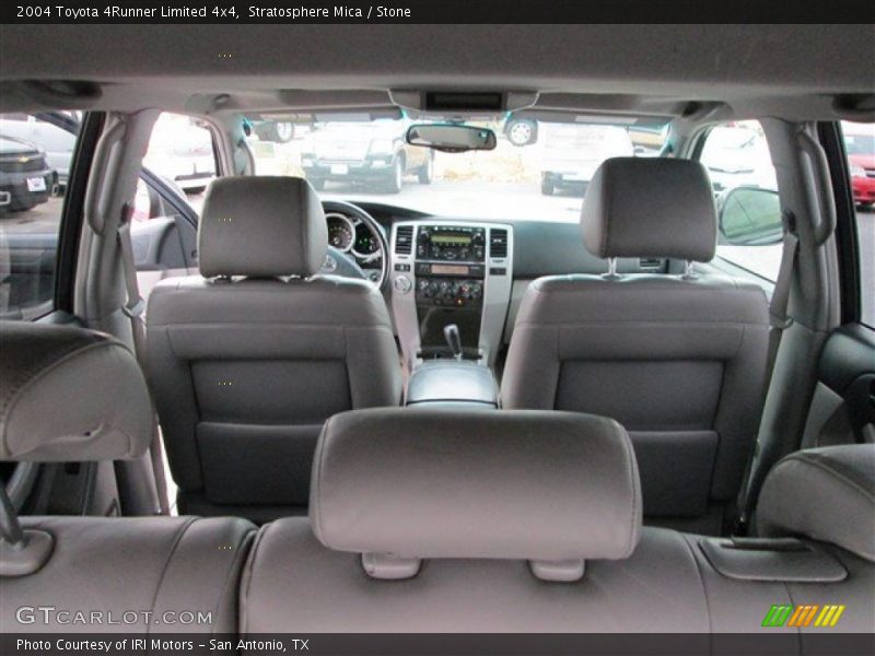 Stratosphere Mica / Stone 2004 Toyota 4Runner Limited 4x4