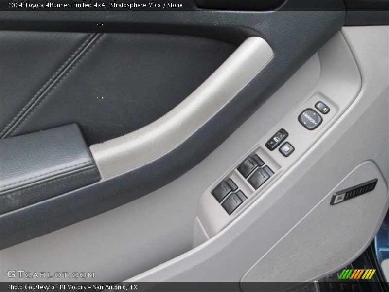 Stratosphere Mica / Stone 2004 Toyota 4Runner Limited 4x4