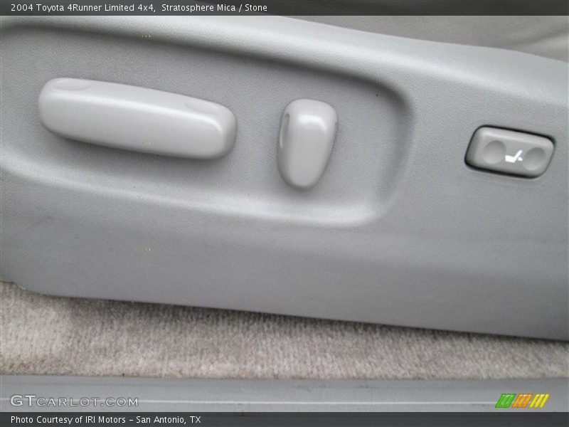 Stratosphere Mica / Stone 2004 Toyota 4Runner Limited 4x4