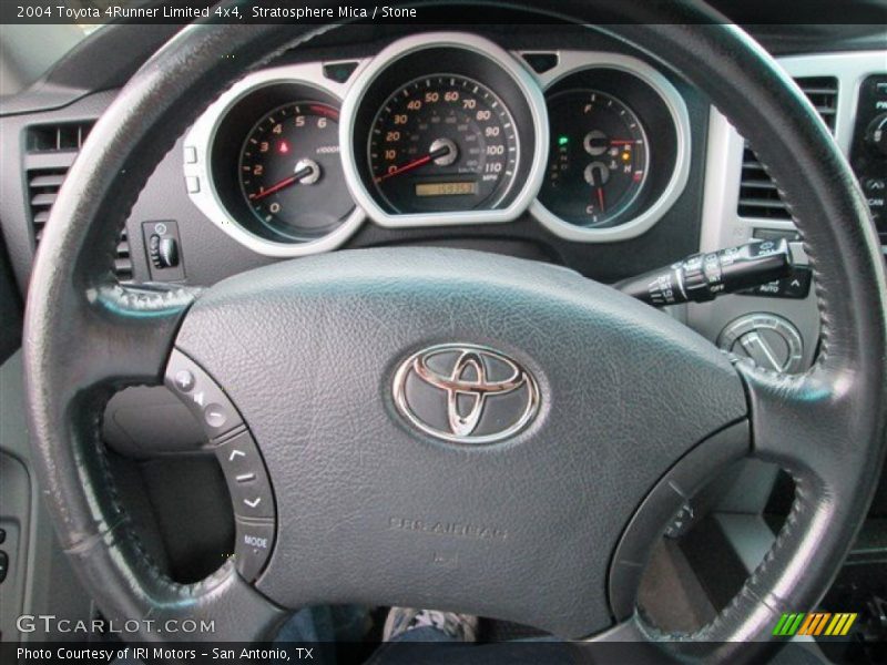 Stratosphere Mica / Stone 2004 Toyota 4Runner Limited 4x4