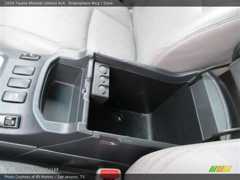 Stratosphere Mica / Stone 2004 Toyota 4Runner Limited 4x4