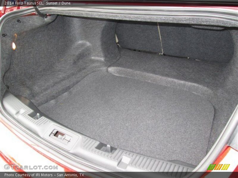 Sunset / Dune 2014 Ford Taurus SEL