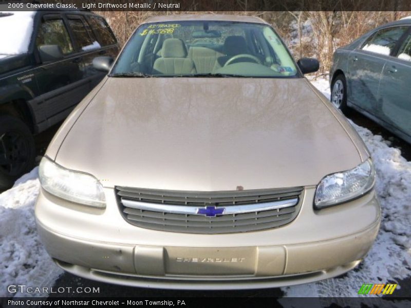 Light Driftwood Metallic / Neutral 2005 Chevrolet Classic