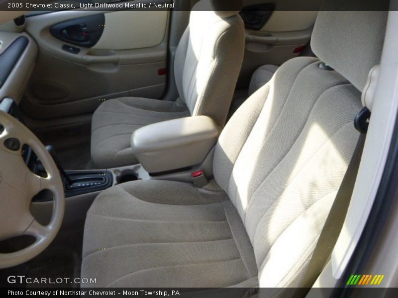 Light Driftwood Metallic / Neutral 2005 Chevrolet Classic