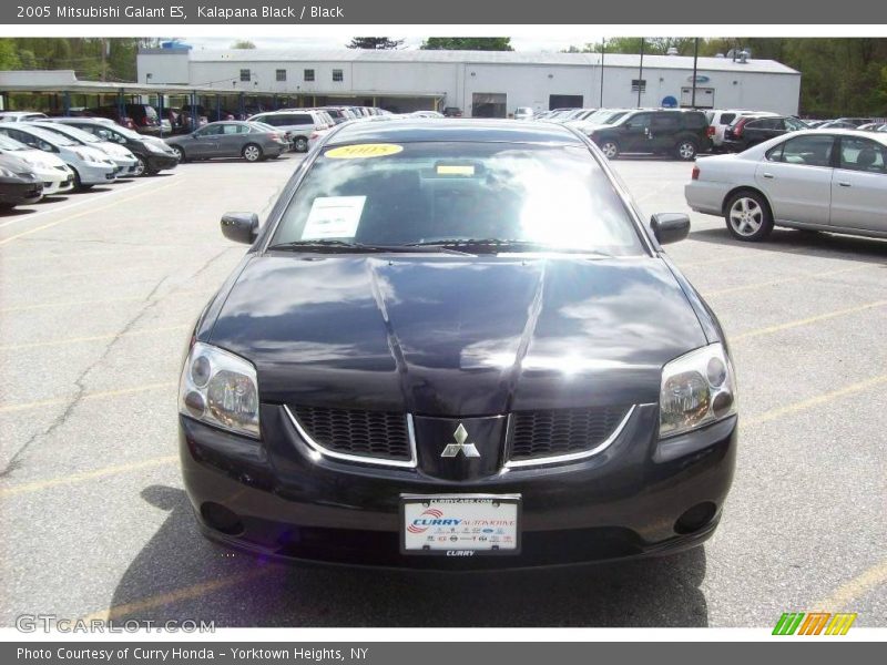Kalapana Black / Black 2005 Mitsubishi Galant ES