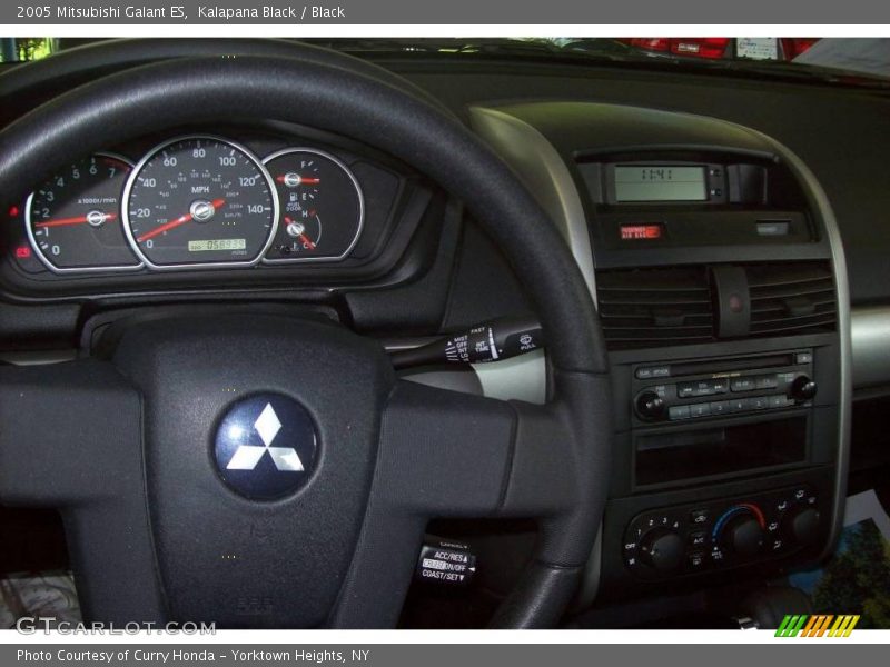 Kalapana Black / Black 2005 Mitsubishi Galant ES