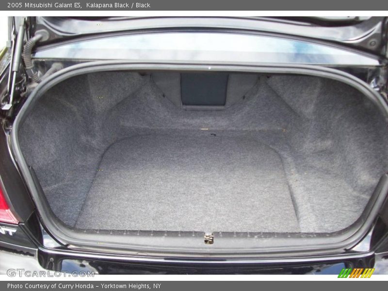 Kalapana Black / Black 2005 Mitsubishi Galant ES