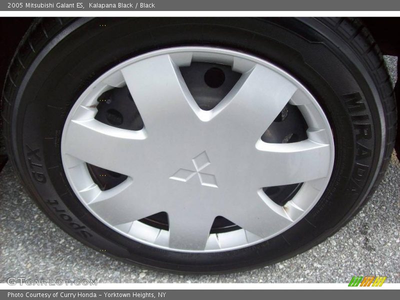 Kalapana Black / Black 2005 Mitsubishi Galant ES