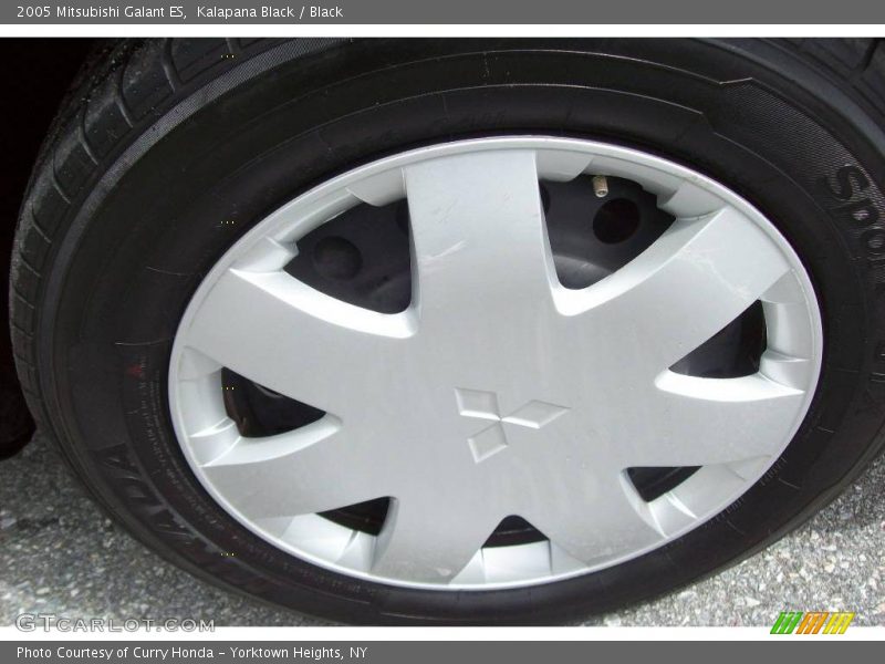 Kalapana Black / Black 2005 Mitsubishi Galant ES