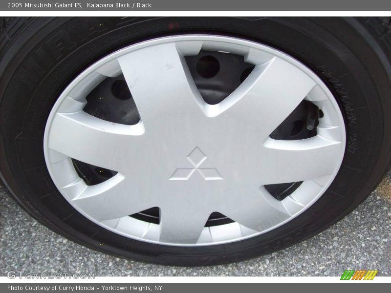 Kalapana Black / Black 2005 Mitsubishi Galant ES
