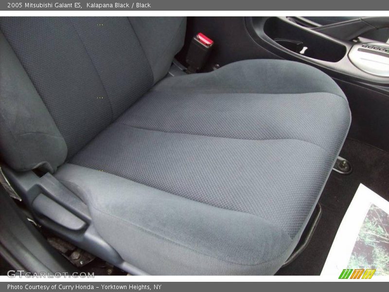 Kalapana Black / Black 2005 Mitsubishi Galant ES