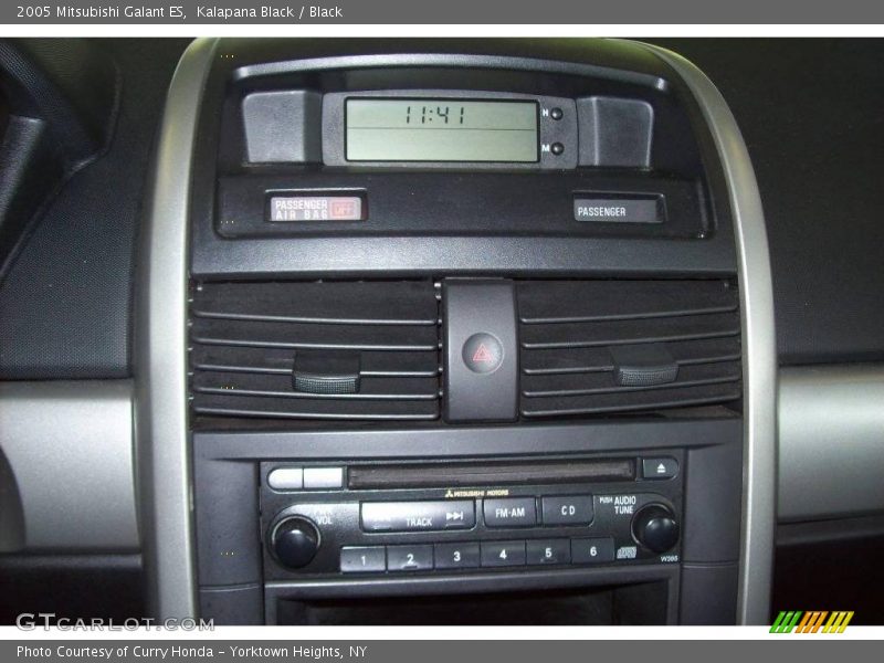 Kalapana Black / Black 2005 Mitsubishi Galant ES