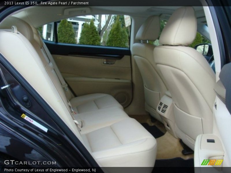 Fire Agate Pearl / Parchment 2013 Lexus ES 350