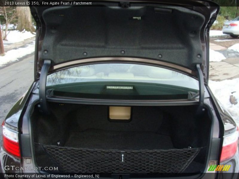 Fire Agate Pearl / Parchment 2013 Lexus ES 350