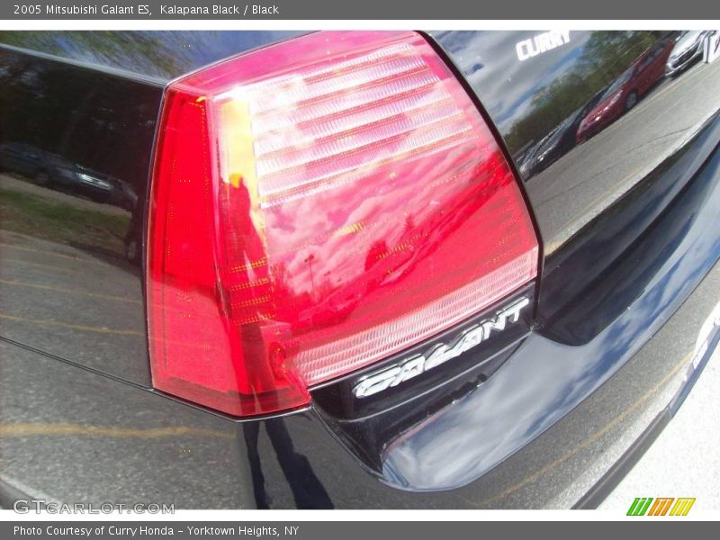 Kalapana Black / Black 2005 Mitsubishi Galant ES