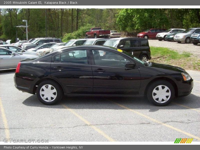 Kalapana Black / Black 2005 Mitsubishi Galant ES