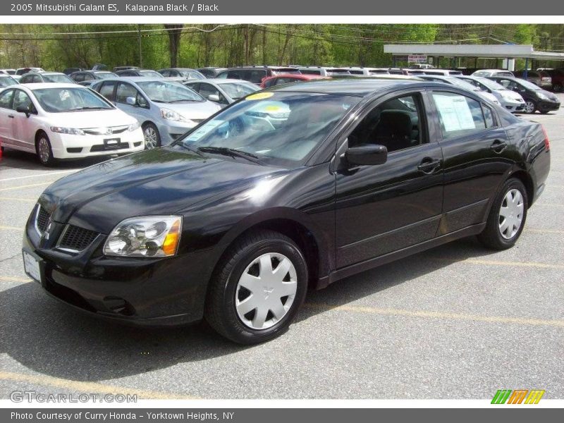Kalapana Black / Black 2005 Mitsubishi Galant ES