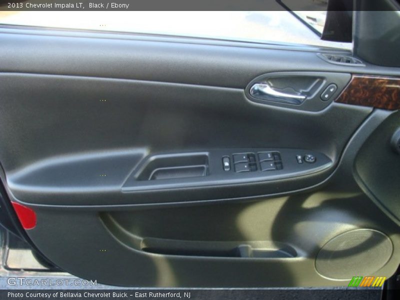 Black / Ebony 2013 Chevrolet Impala LT