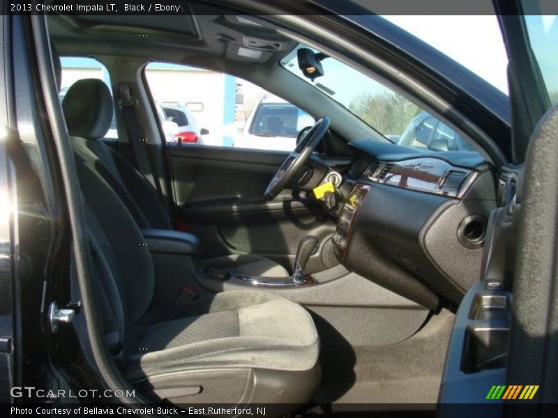 Black / Ebony 2013 Chevrolet Impala LT