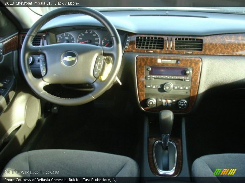 Black / Ebony 2013 Chevrolet Impala LT