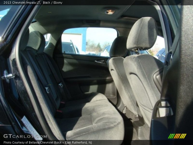 Black / Ebony 2013 Chevrolet Impala LT