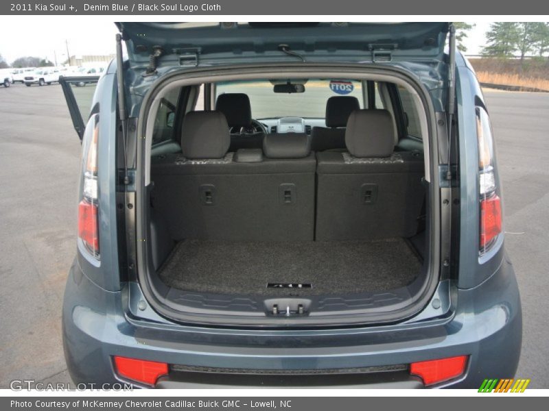  2011 Soul + Trunk