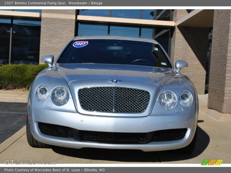 Moonbeam / Beluga 2007 Bentley Continental Flying Spur