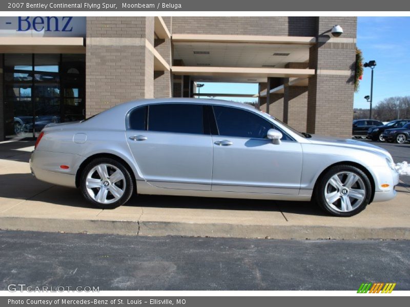 Moonbeam / Beluga 2007 Bentley Continental Flying Spur