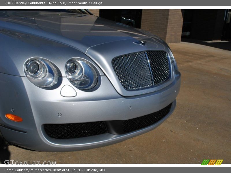 Moonbeam / Beluga 2007 Bentley Continental Flying Spur