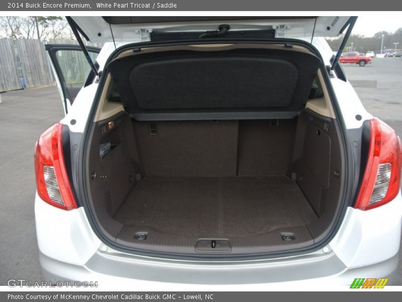  2014 Encore Premium Trunk