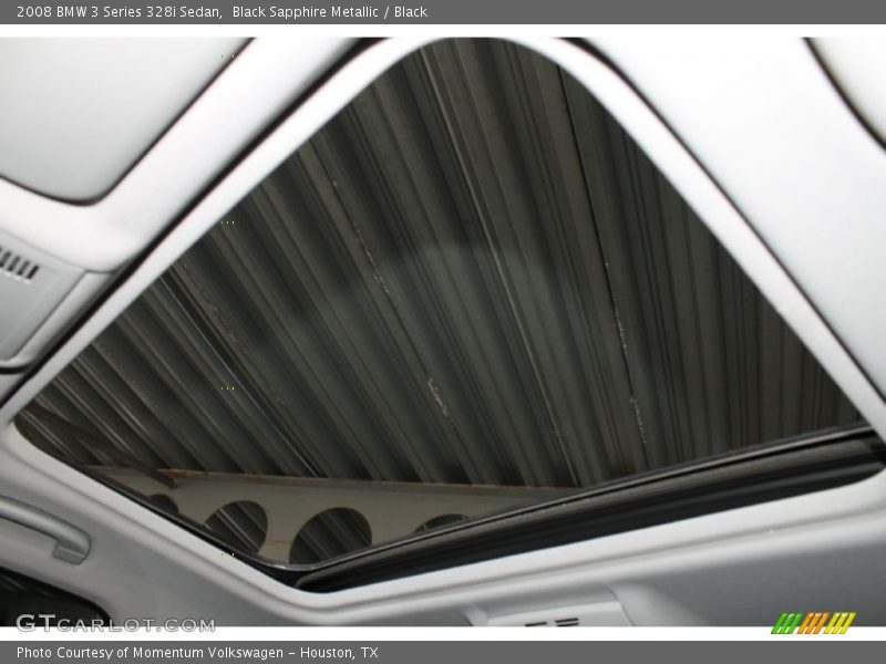 Black Sapphire Metallic / Black 2008 BMW 3 Series 328i Sedan
