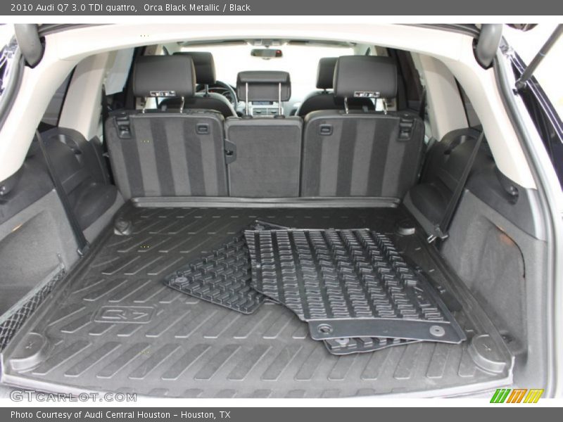  2010 Q7 3.0 TDI quattro Trunk