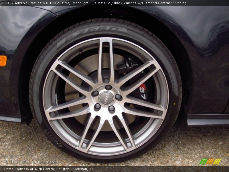  2014 S7 Prestige 4.0 TFSI quattro Wheel