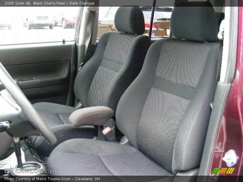 Black Cherry Pearl / Dark Charcoal 2005 Scion xB